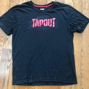 * TapOut Large T-shirt